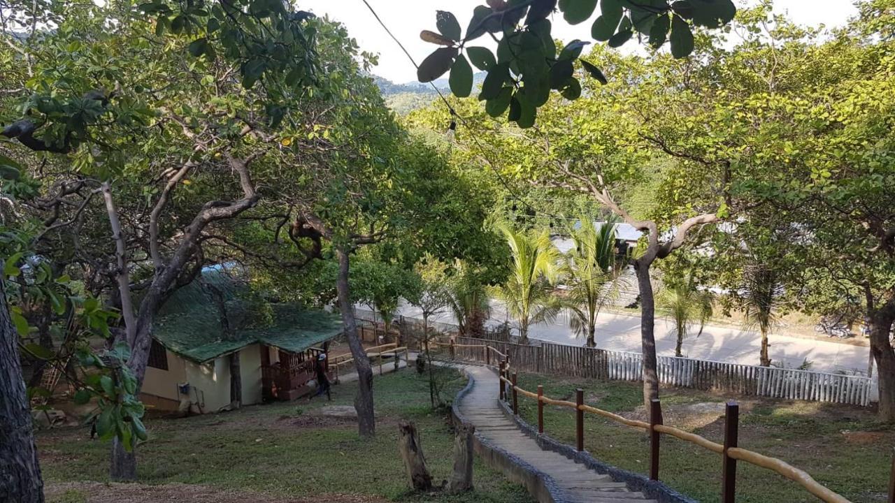 Ced Garden Hotel El Nido Luaran gambar