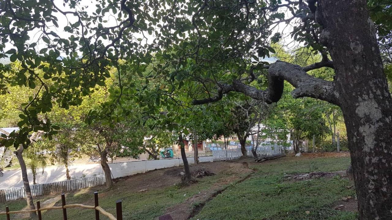 Ced Garden Hotel El Nido Luaran gambar