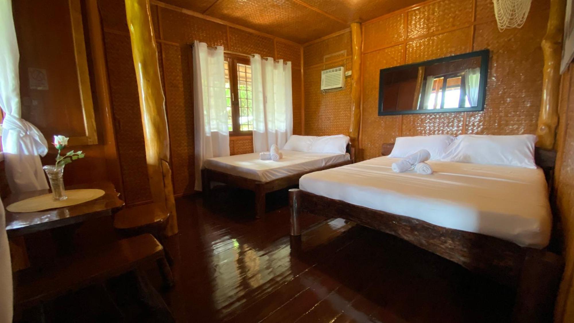 Ced Garden Hotel El Nido Luaran gambar